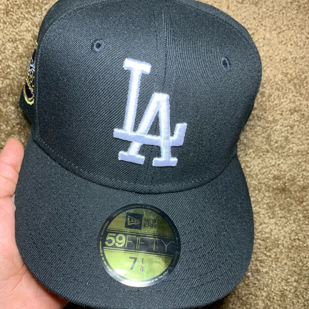 HatClub Exclusive LA Dodgers Purple Punch